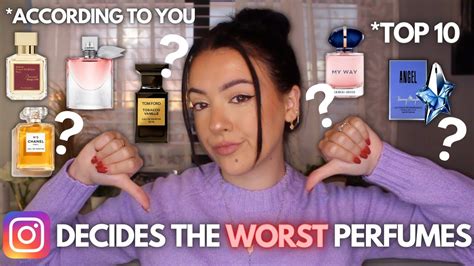 worst perfumes for allergies